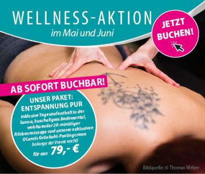 Entspannung Pur